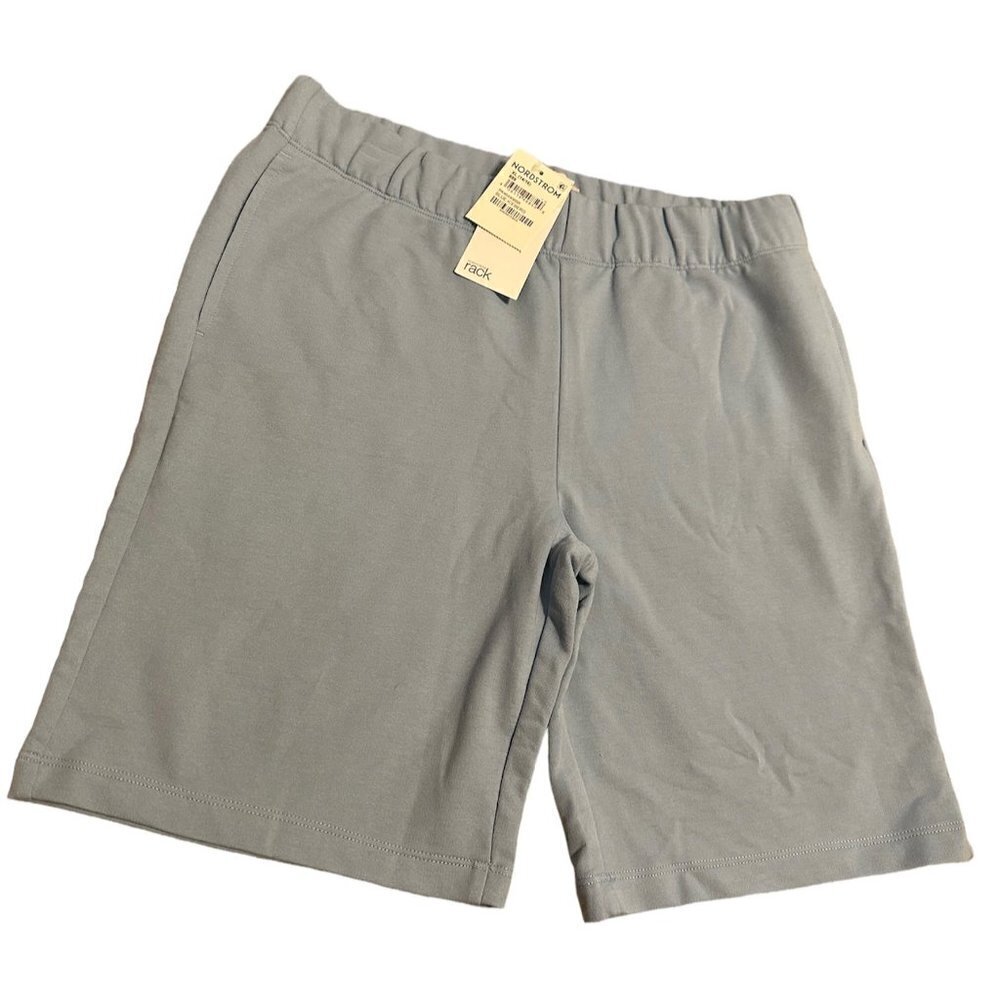 Blue Iceberg Lounge Shorts with pockets Size Boys XL (14/16) NWT